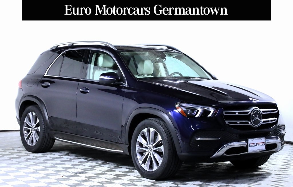 2022 Mercedes-Benz GLE GLE350's photo