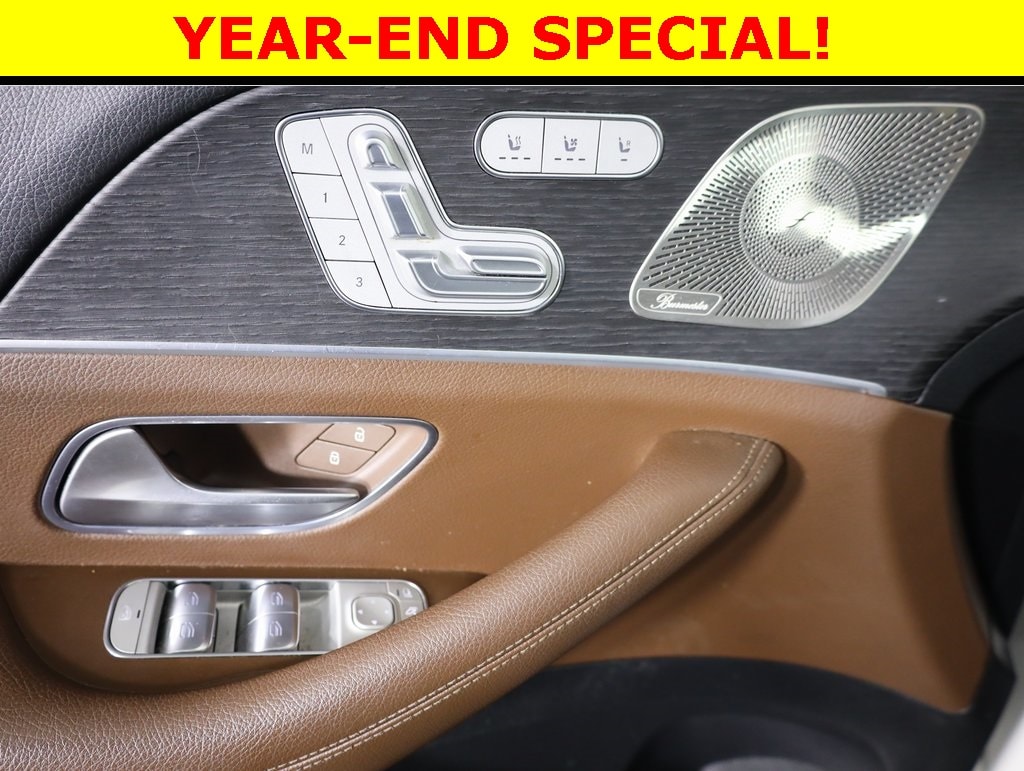 Image of 2024 Mercedes-Benz GLS 450 4MATIC SUV