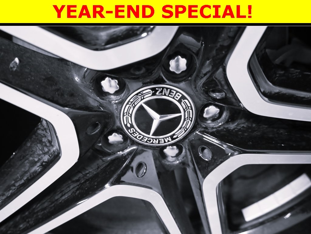 Image of 2024 Mercedes-Benz GLS 450 4MATIC SUV