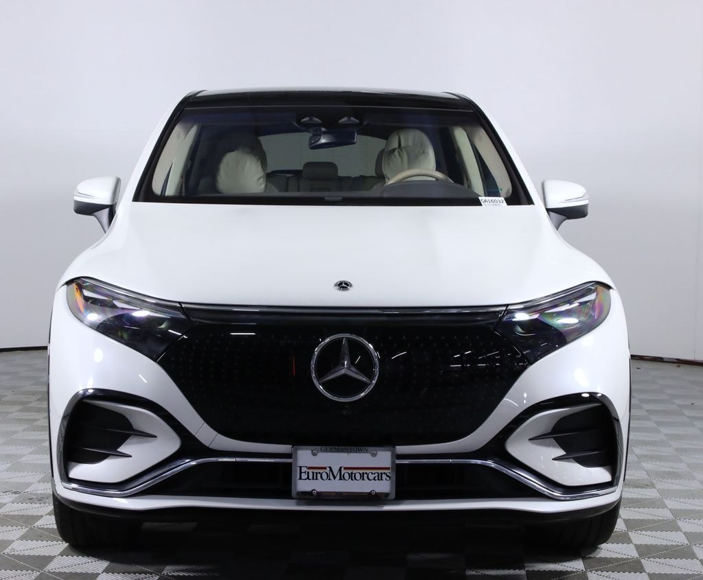 Certified 2023 Mercedes-Benz EQS 580 4MATIC SUV