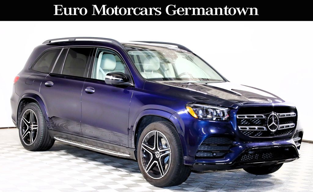 2022 Mercedes-Benz GLS GLS450