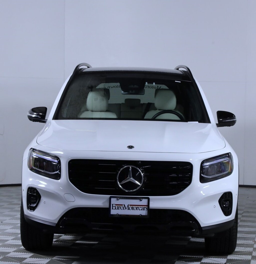 Used 2025 Mercedes-Benz GLB 250 SUV