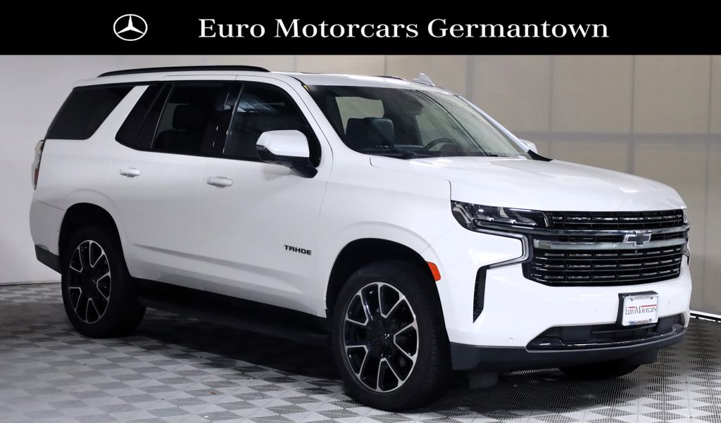 2021 Chevrolet Tahoe