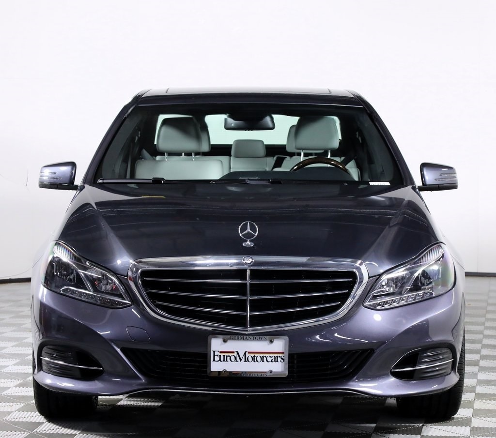 Used 2015 Mercedes-Benz E-Class E350 Sport with VIN WDDHF8JB3FB104890 for sale in Germantown, MD