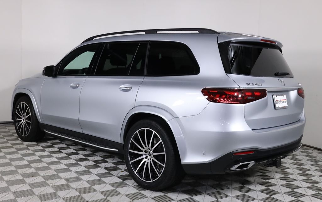Used 2025 Mercedes-Benz GLS 450 4MATIC SUV