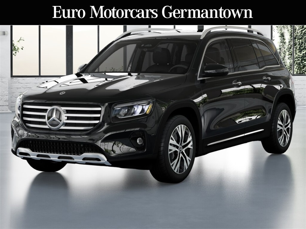 2025 Mercedes-Benz GLB Base's photo
