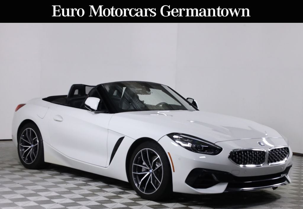 2019 BMW Z4 sDrive30i's photo