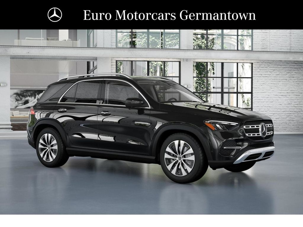 2026 Mercedes-Benz GLE GLE350 - Photo 12