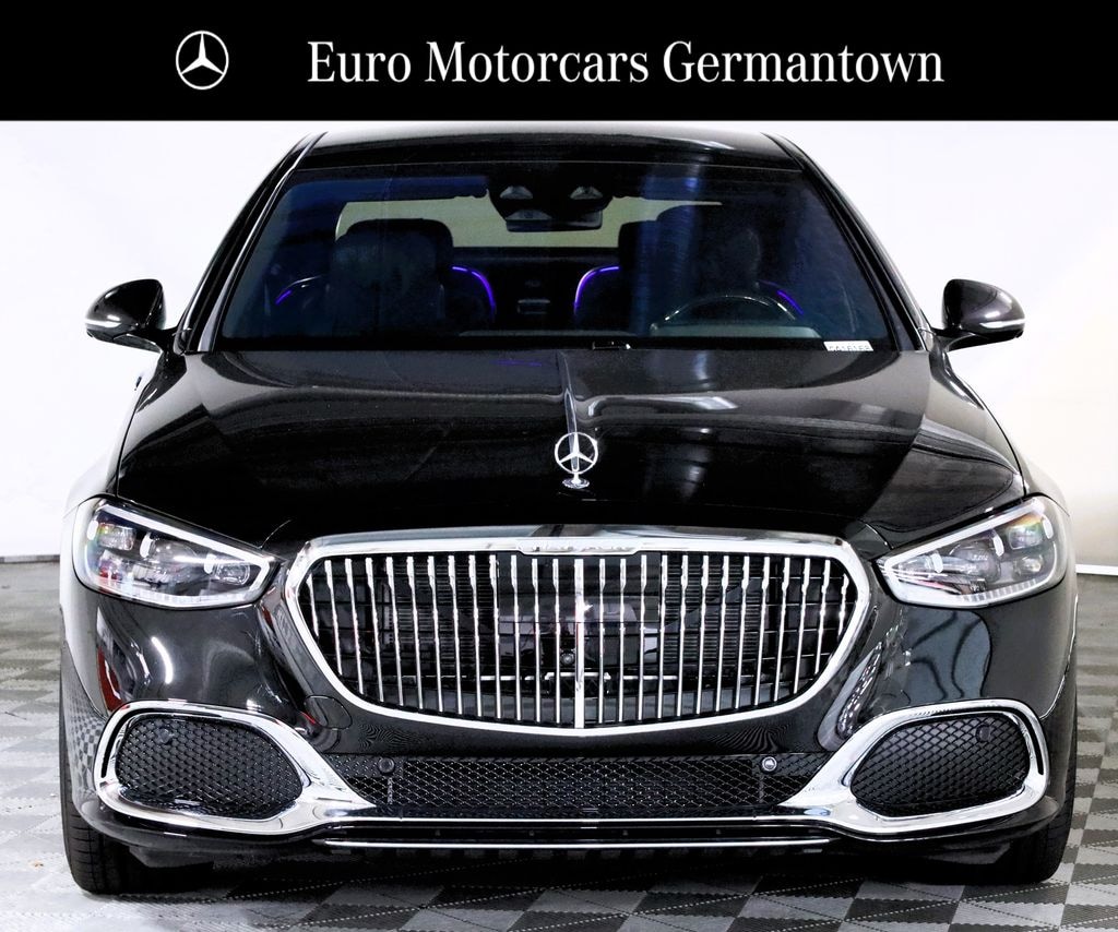 Used 2026 Mercedes-Benz Maybach S 580 4MATIC Sedan