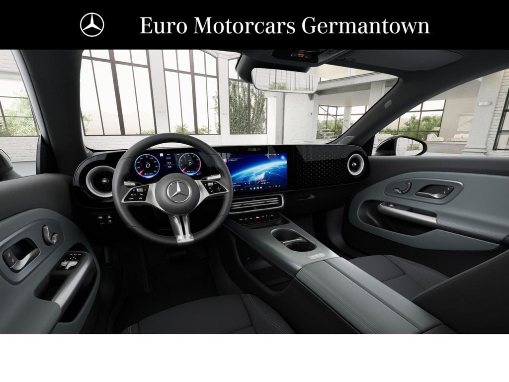 New 2027 Mercedes-Benz CLA CLA 220 Hybrid Sedan Sedan