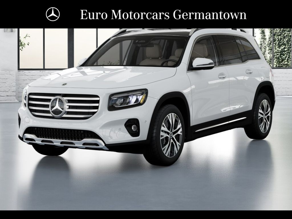 2026 Mercedes-Benz GLB