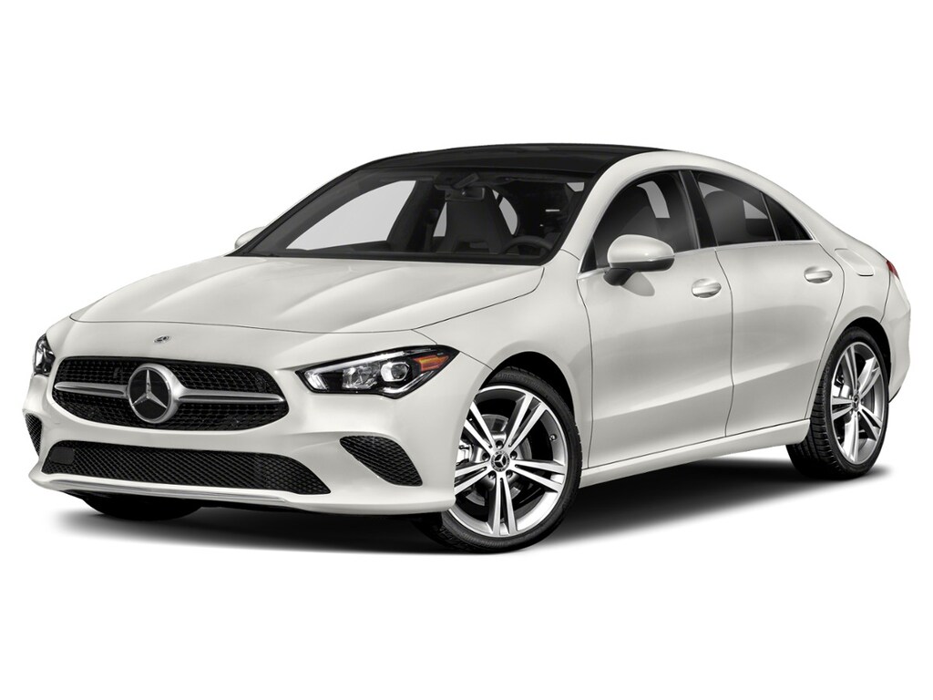Used 2023 Mercedes-Benz CLA 250 4MATIC Coupe