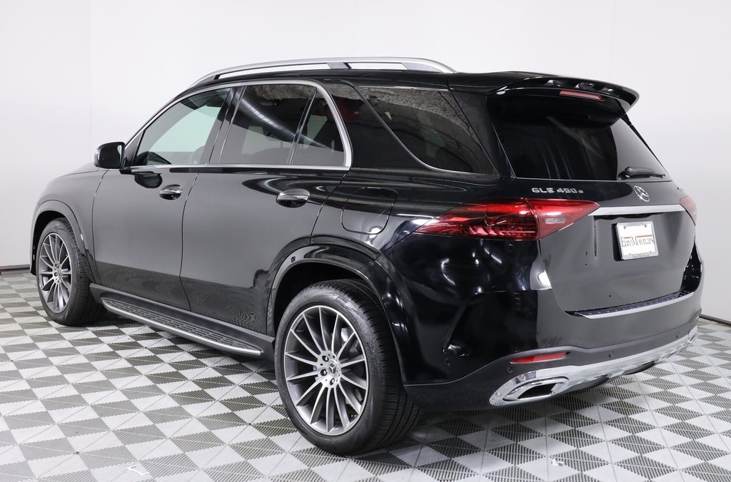Used 2025 Mercedes-Benz GLE 450e 4MATIC SUV