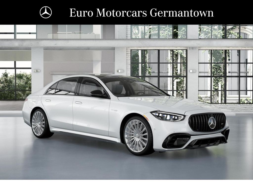 2026 Mercedes-Benz S-Class AMG S 63 - Photo 11