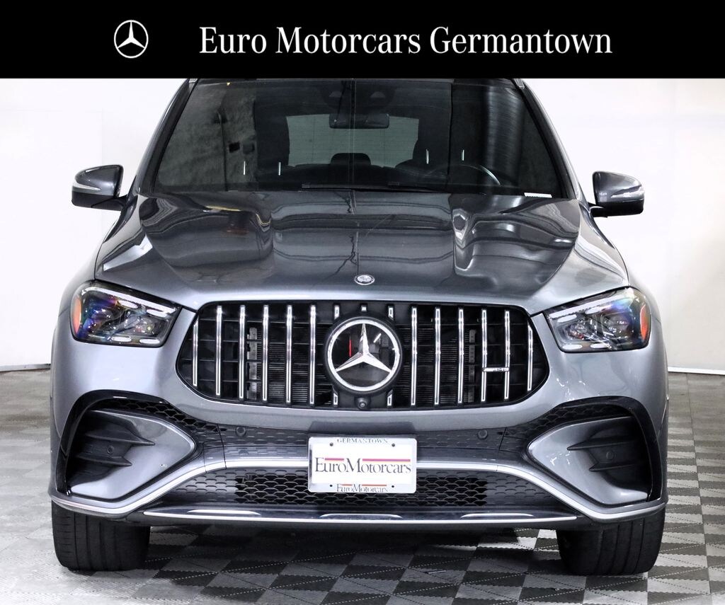 Used 2024 Mercedes-Benz AMG GLE 53 4MATIC SUV