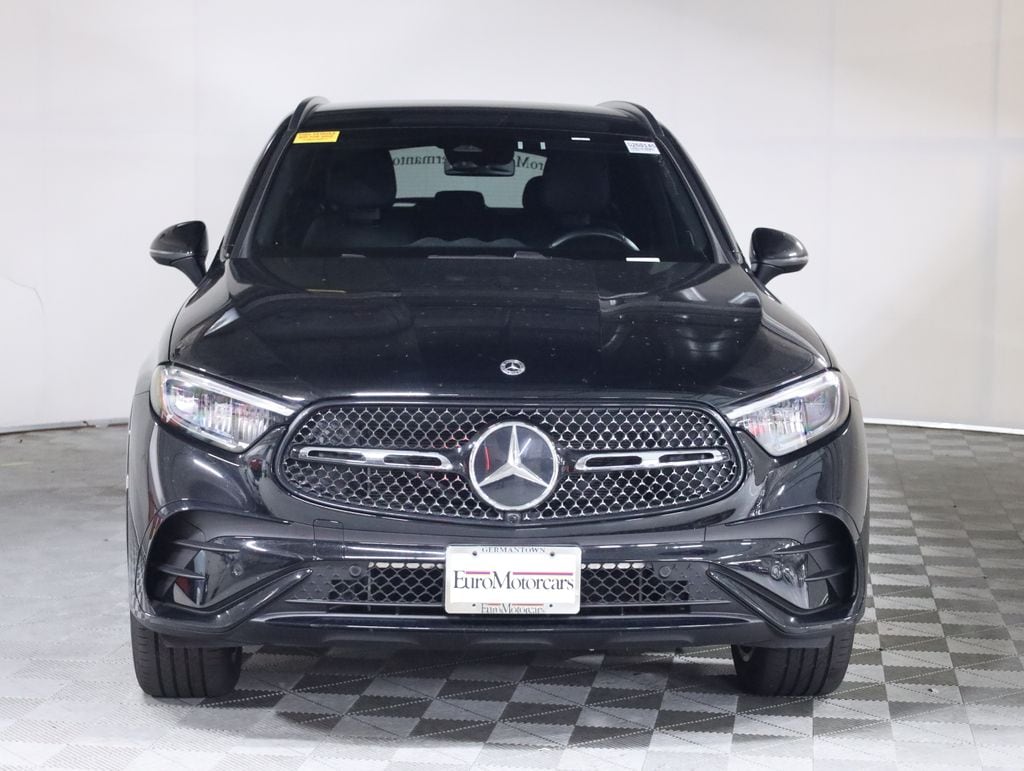 Certified 2026 Mercedes-Benz GLC 300 SUV