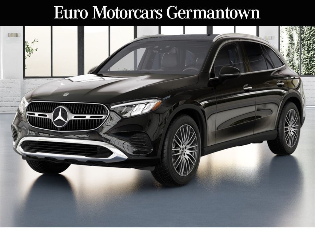 2026 Mercedes-Benz GLC Base's photo