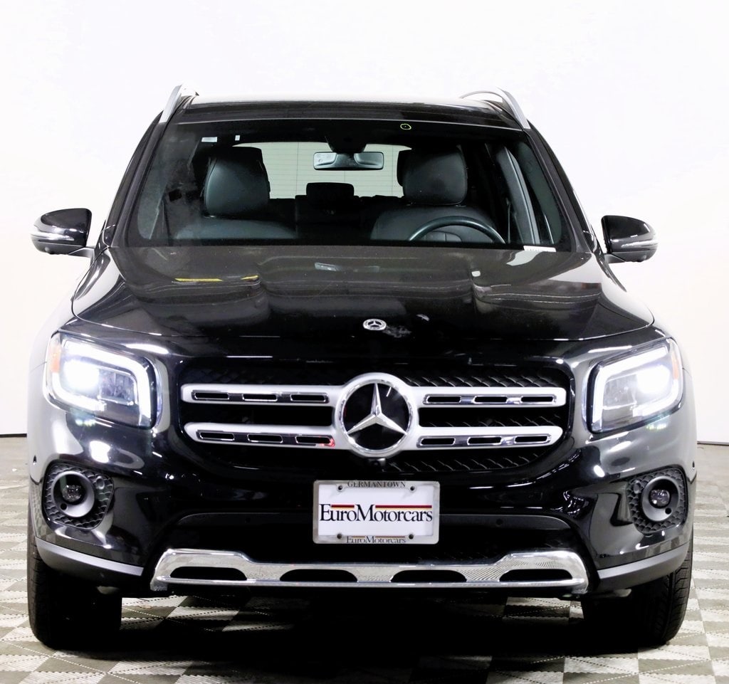 Certified 2021 Mercedes-Benz GLB Base with VIN W1N4M4HB6MW111697 for sale in Germantown, MD