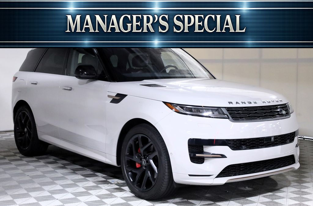 2023 Land Rover Range Rover Sport