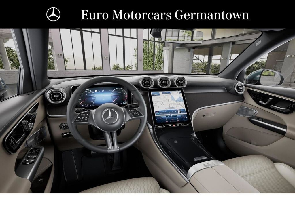 New 2027 Mercedes-Benz GLC GLC 300 4MATIC SUV SUV