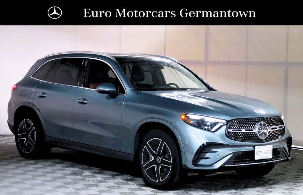 Used 2026 Mercedes-Benz GLC 300 SUV