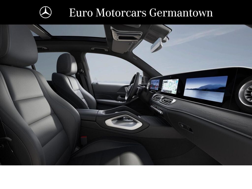 New 2027 Mercedes-Benz GLE GLE 350 4MATIC SUV SUV