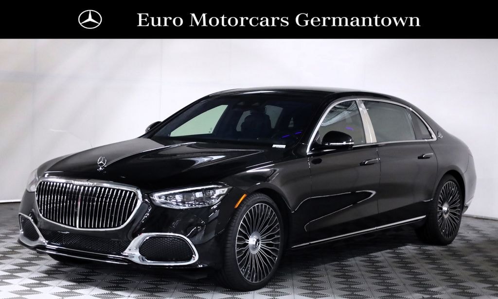 Used 2026 Mercedes-Benz Maybach S 580 4MATIC Sedan