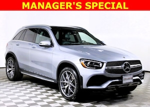 2022 Mercedes-Benz GLC 300 4MATIC SUV