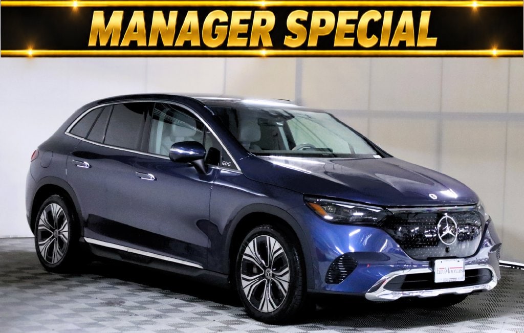2023 Mercedes-Benz EQE 350