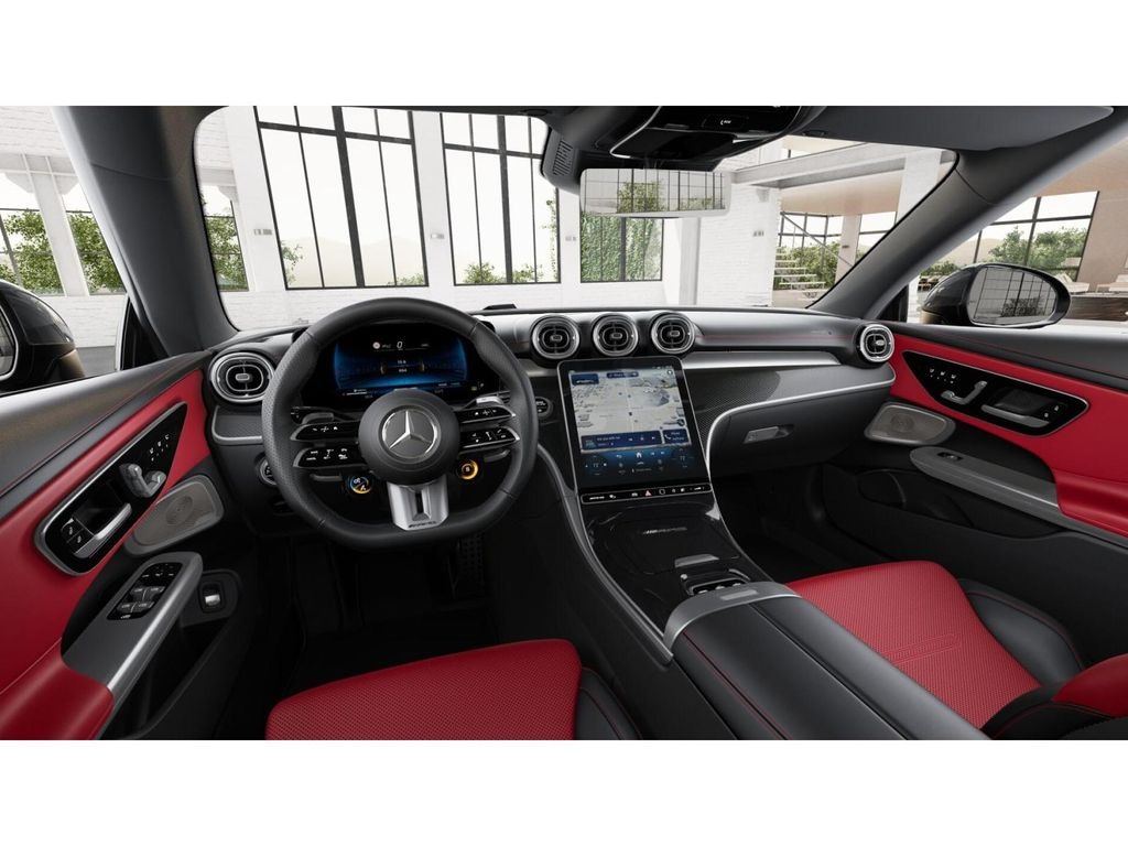 New 2026 Mercedes-Benz CLE AMG CLE 53 Cabriolet Roadster
