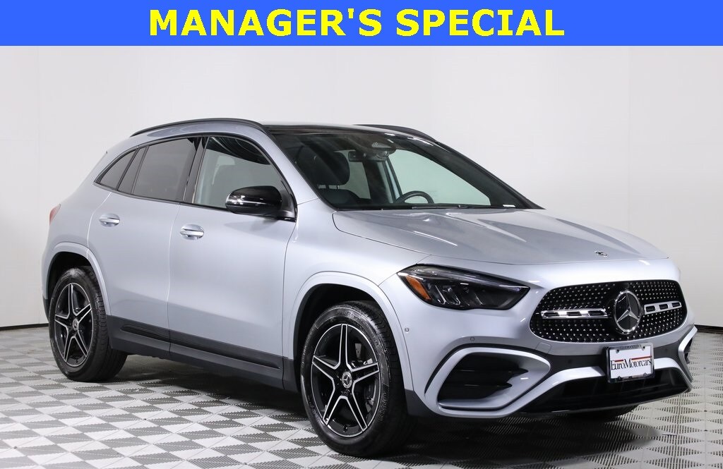 Used 2025 Mercedes-Benz GLA 250 SUV