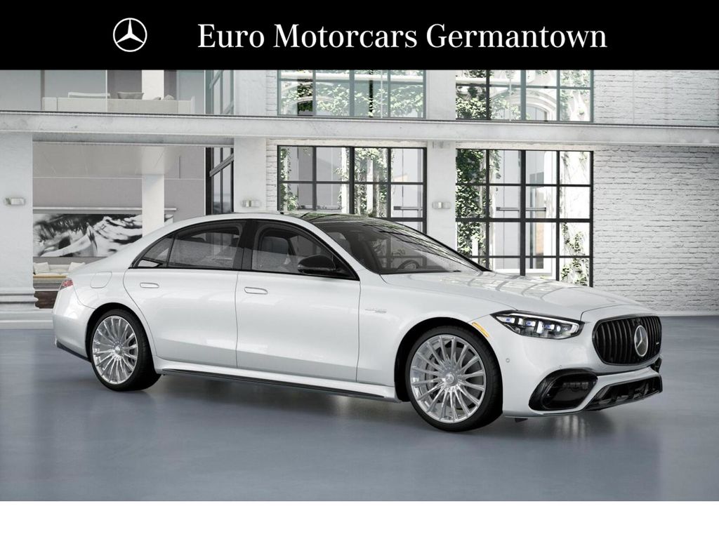 2026 Mercedes-Benz S-Class AMG S 63 - Photo 12