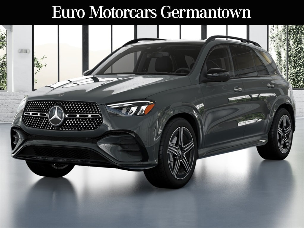 2026 Mercedes-Benz GLE GLE350's photo