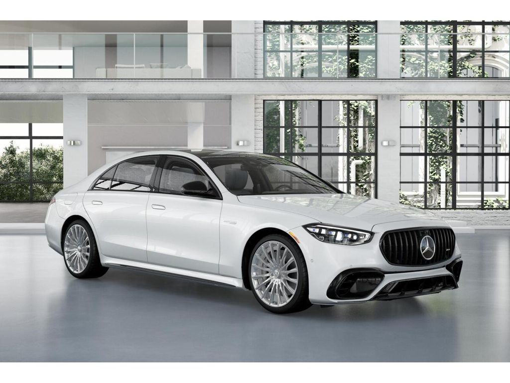 2026 Mercedes-Benz S-Class AMG S 63 - Photo 10