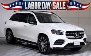 2023 Mercedes-Benz GLS 450 4MATIC SUV