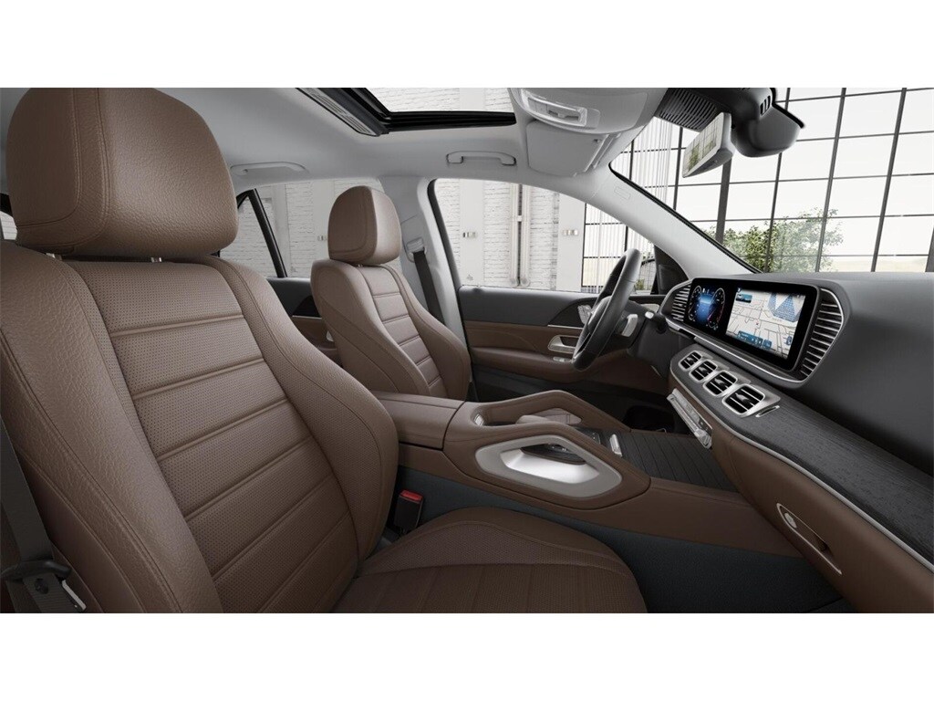 2026 Mercedes Benz GLE 350 4MATIC photo 3