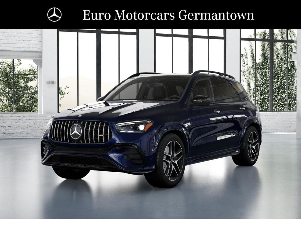 2026 Mercedes-Benz GLE AMG GLE 53 - Photo 39