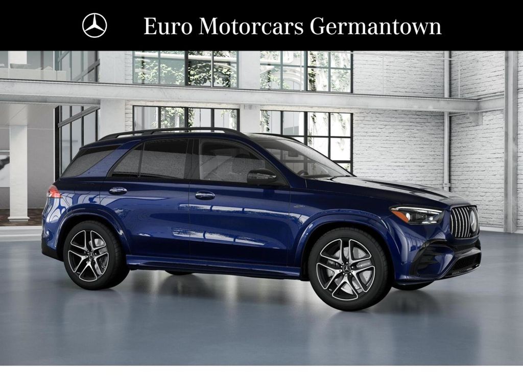 2026 Mercedes-Benz GLE AMG GLE 53 - Photo 13