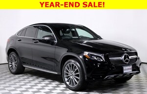2019 Mercedes-Benz GLC 300 4MATIC Coupe