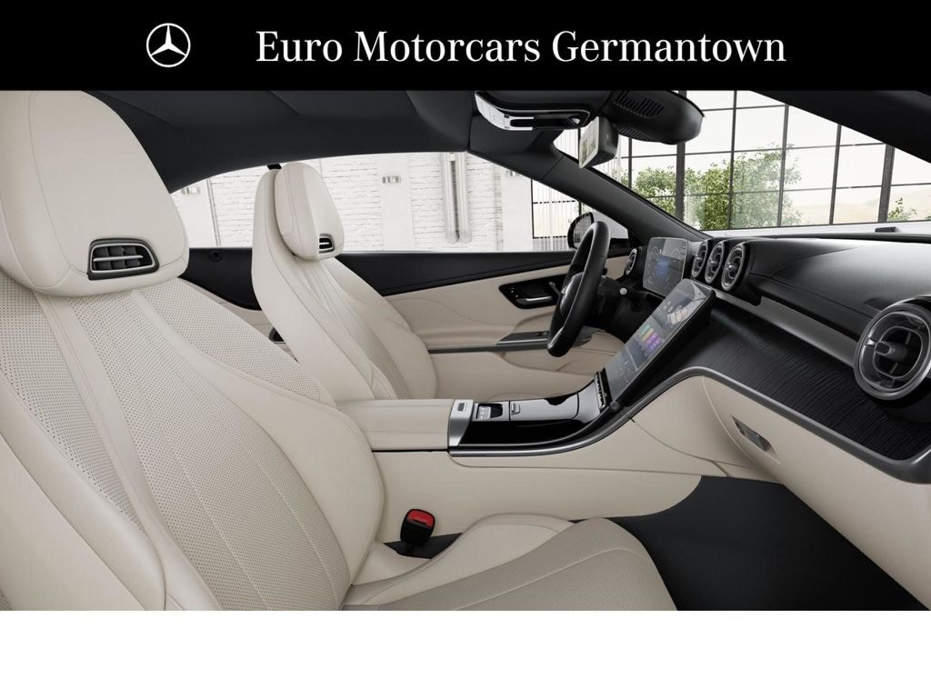 New 2027 Mercedes-Benz CLE CLE 300 4MATIC Cabriolet Roadster