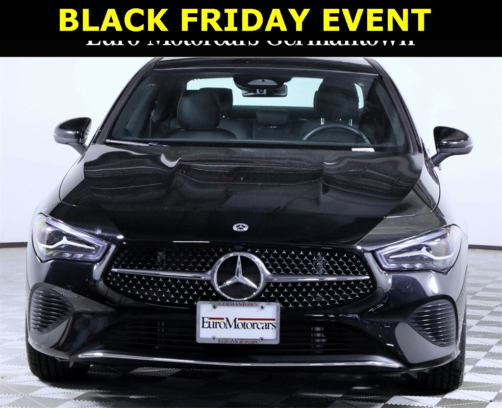 2025 Mercedes Benz CLA 250 4MATIC photo 2