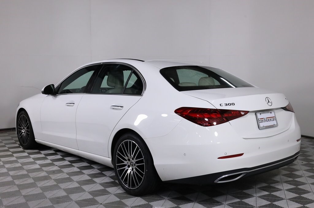 2022 Mercedes Benz C 300 4MATIC Sedan photo 4