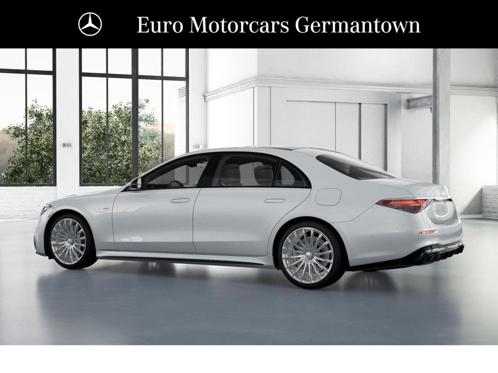 2026 Mercedes-Benz S-Class AMG S 63 - Photo 30