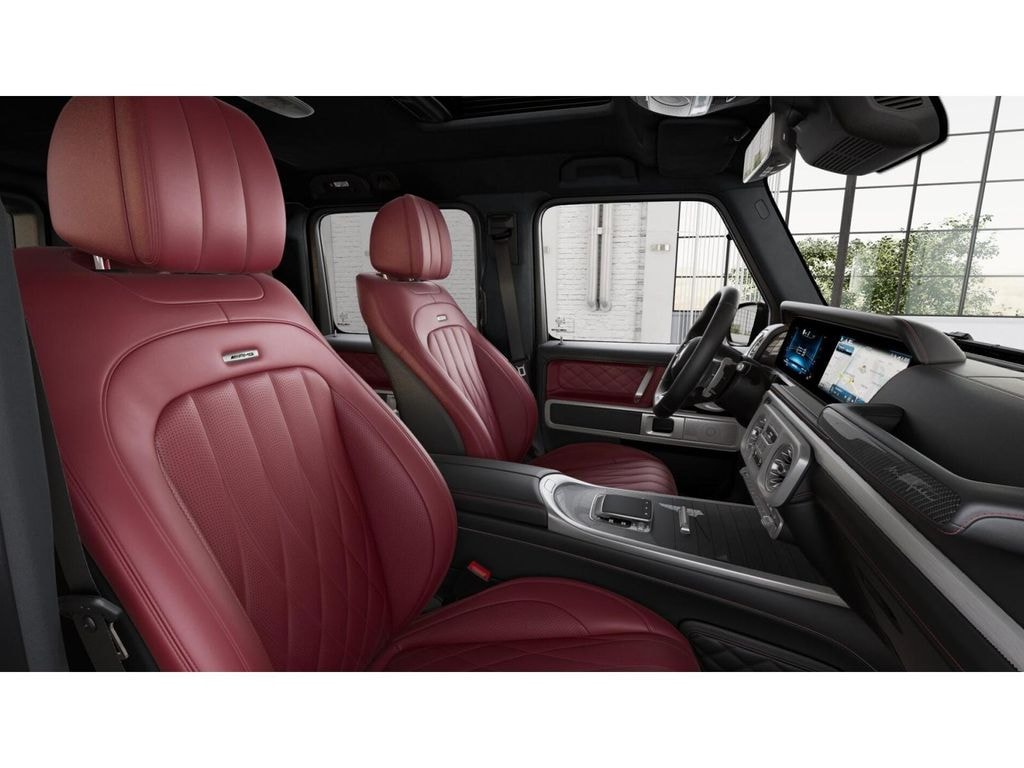New 2026 Mercedes-Benz G-Class AMG G 63 SUV SUV