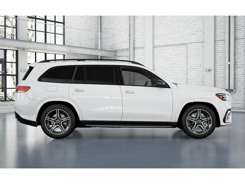 New 2026 Mercedes-Benz GLS GLS 450 4MATIC SUV SUV