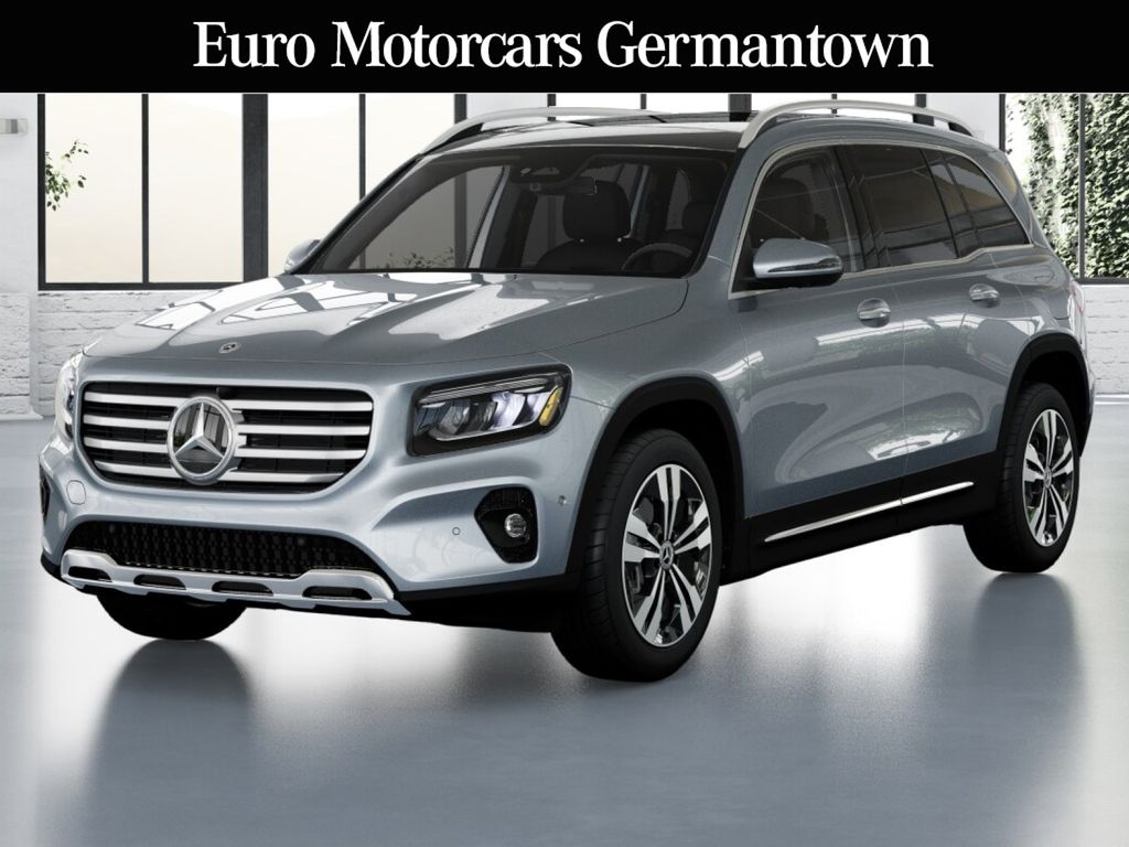 2026 Mercedes-Benz GLB