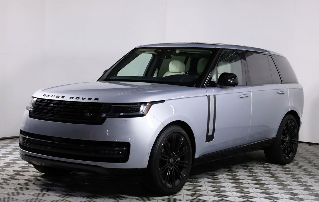 Used 2024 Land Rover Range Rover P530 SE 7 Seat SUV