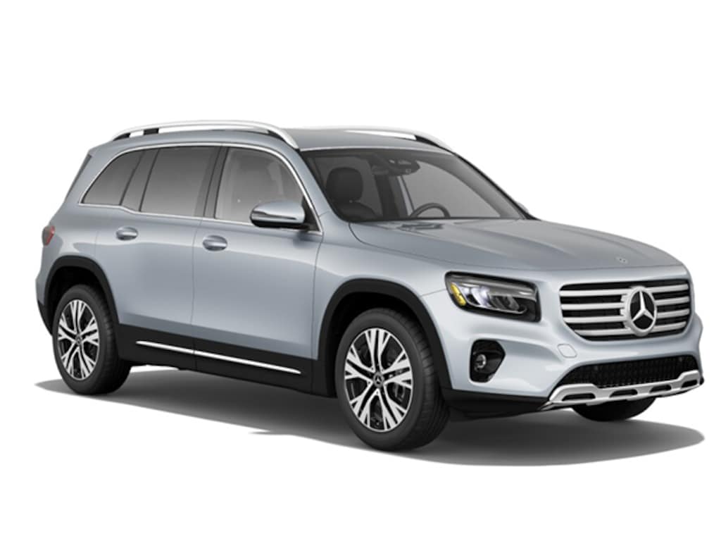 New 2026 Mercedes-Benz GLB GLB 250 4MATIC SUV SUV
