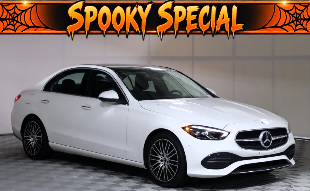 2023 Mercedes-Benz C-Class
