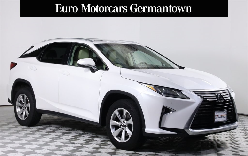 2018 Lexus RX